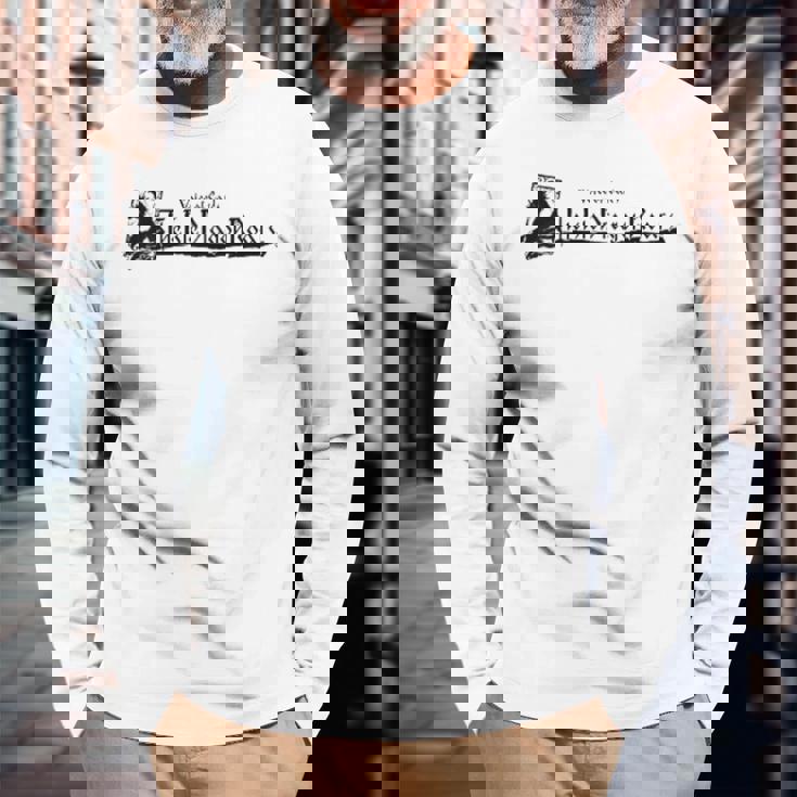 『Voice Of Cards ドラゴンの島』メインキャラクター 長袖Tシャツ 高齢者への贈り物