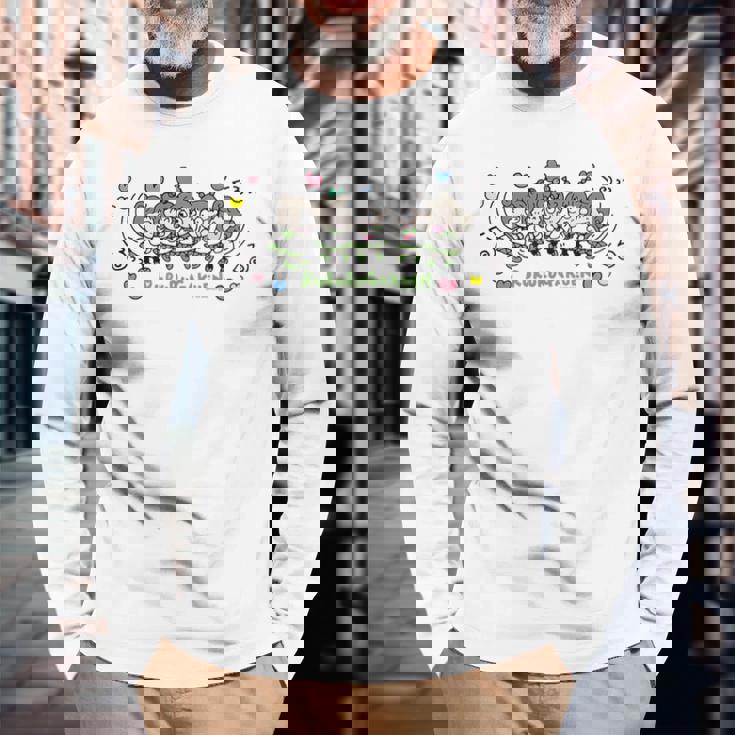 るるる学園 くるっっ ライトカラー 長袖Tシャツ 高齢者への贈り物