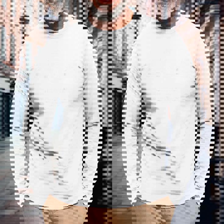 エラー404 X Human Not FoundSorryBackprinttatement 長袖Tシャツ 高齢者への贈り物