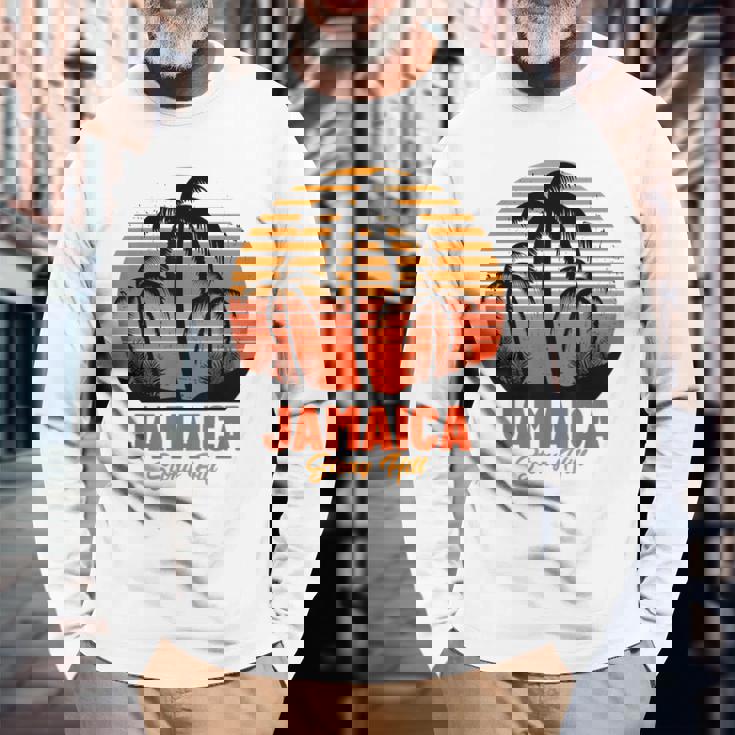 ストーニーヒル ジャマイカ 長袖Tシャツ 高齢者への贈り物