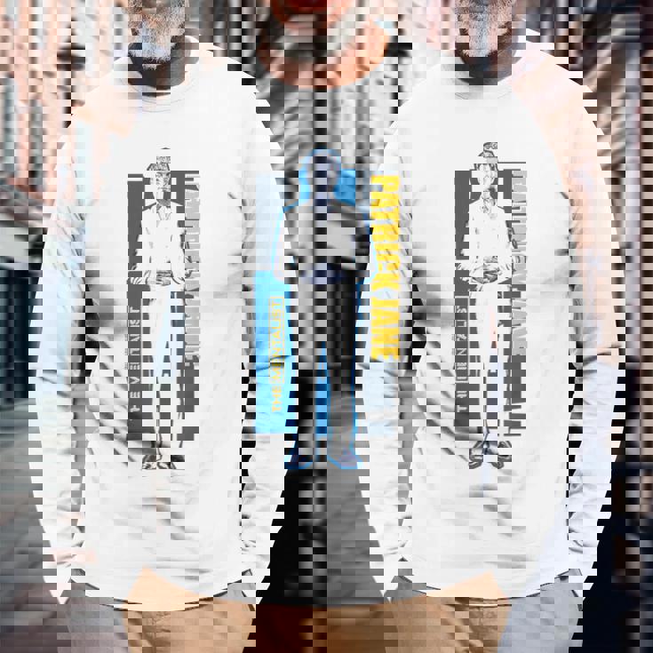 メンタリスト パトリック・ジェーン 長袖Tシャツ 高齢者への贈り物