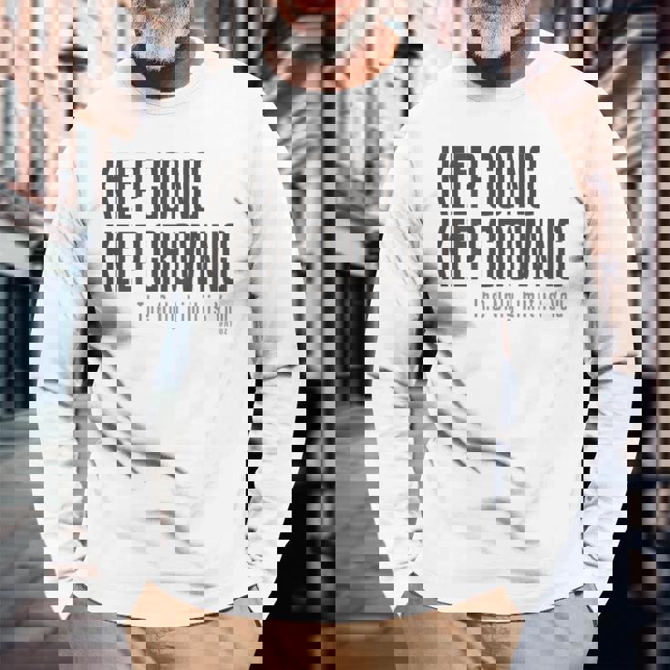 バックプリント ワークアウト フィットネス ファッション ジム 筋トレ ランニング ジョギング トレーニング スポーツ 長袖Tシャツ 高齢者への贈り物