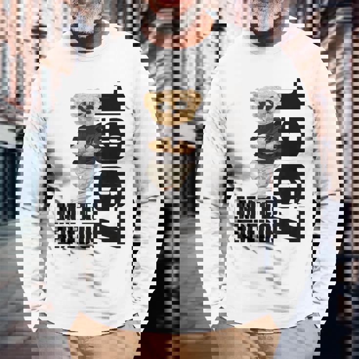 限定版 1967年 ベア・ベア 誕生日 1967年 ヴィンテージ 1967年 長袖Tシャツ 高齢者への贈り物