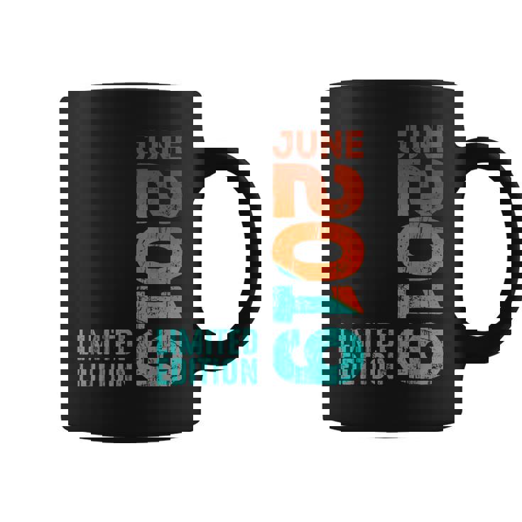 2019年6月 2019年 レトロ 2019年 ヴィンテージ 2019年創業 コーヒーマグ