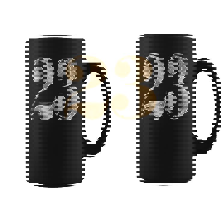 23 23 誕生日 お気に入り 数字 フルール・ド・リス コーヒーマグ