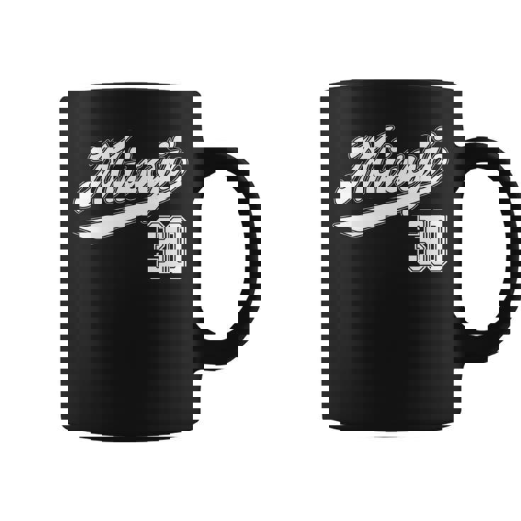 30 歳 誕生日 三十路 祝い 30歳 30才 お祝い 男性 女性 アラサー 贈り物 野球 ユニフォーム 長袖tシャツ コーヒーマグ