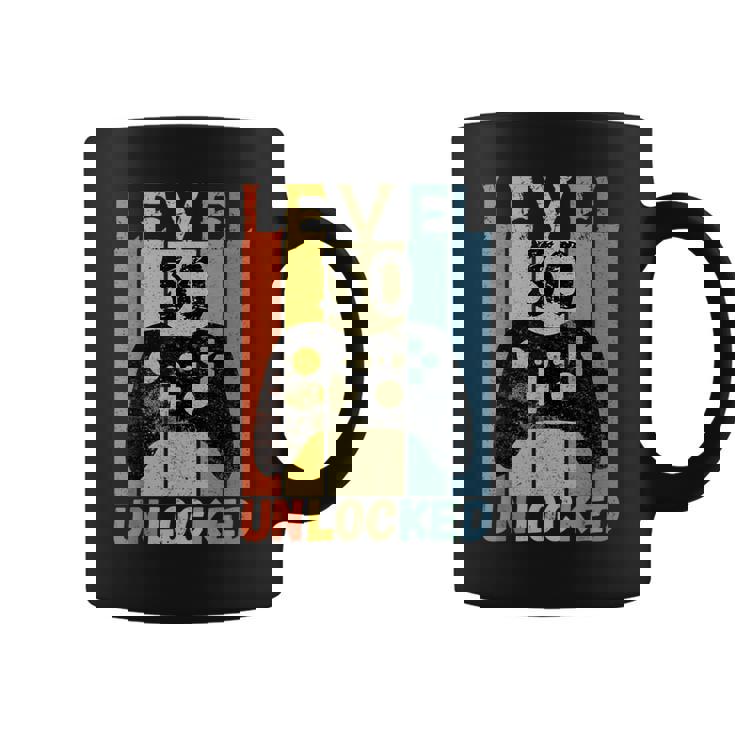 30歳の誕生日 レベル30 ロック解除 ビデオゲーム ゲーマー 男の子 ギフト コーヒーマグ