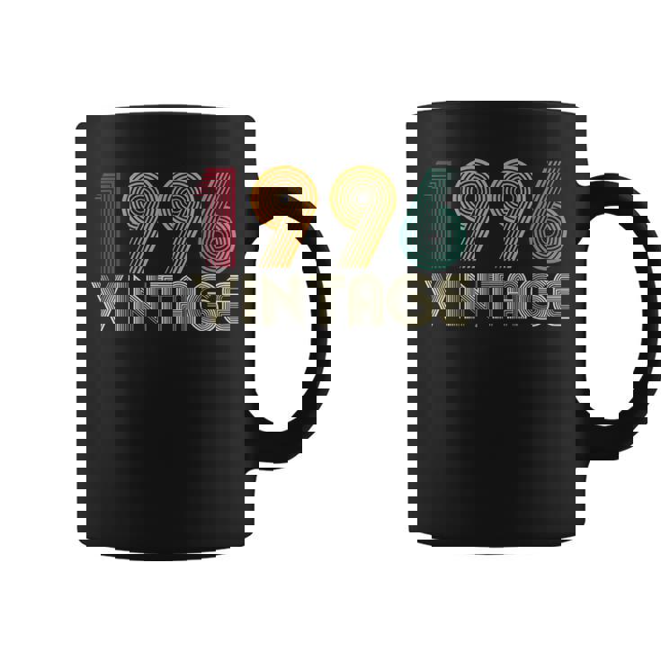 30歳の誕生日プレゼント 30歳 男性 女性 レトロ ヴィンテージ 1996 コーヒーマグ