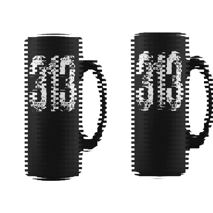 313 市外局番デトロイトmi 携帯電話 エリアコード 313 コーヒーマグ