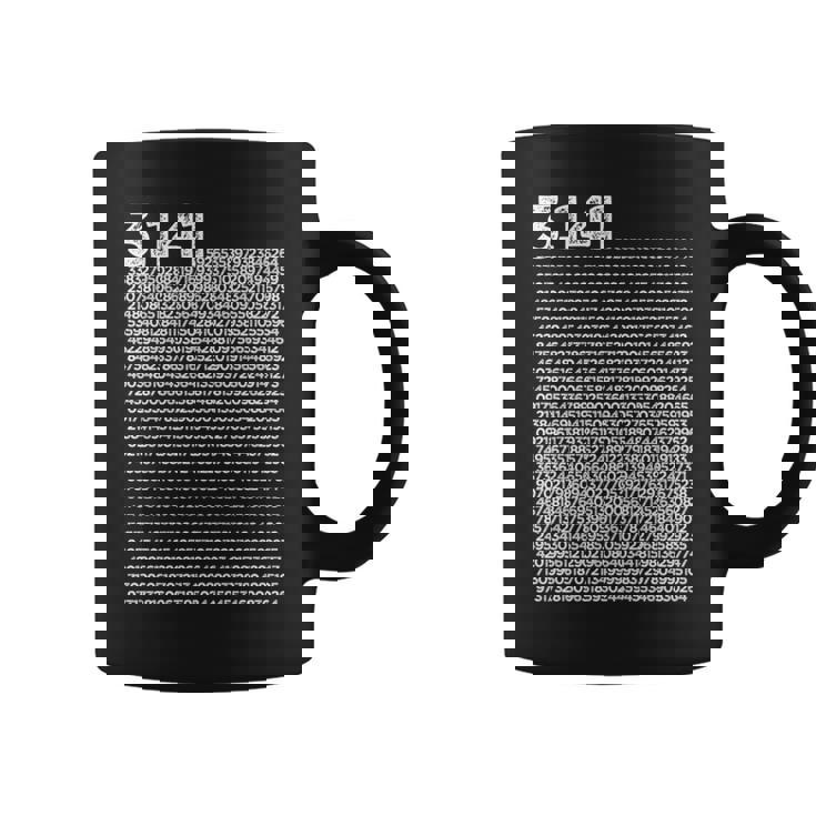 314 円周率の日 数学 非合理数 円周率 長袖tシャツ コーヒーマグ