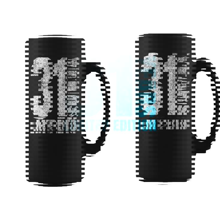 31歳 男性 ギフト 31歳の誕生日プレゼント 女性用 コーヒーマグ