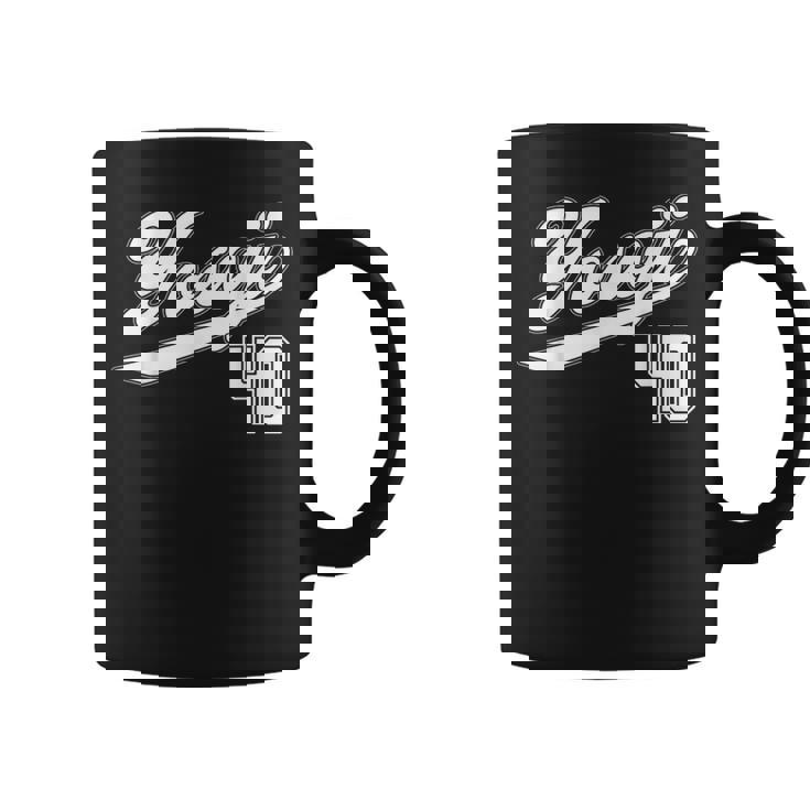 40 歳 誕生日 四十路 祝い 40歳 40才 お祝い 男性 女性 アラフォー 父 母 野球 ユニフォーム コーヒーマグ