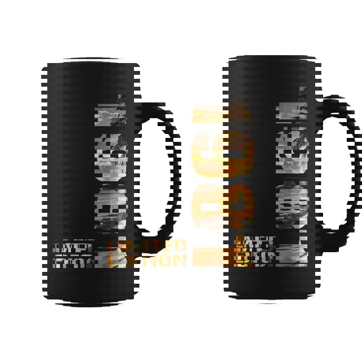 45Th Birthday 1981 Limited Edition 45 Man Woman Coffee Mug