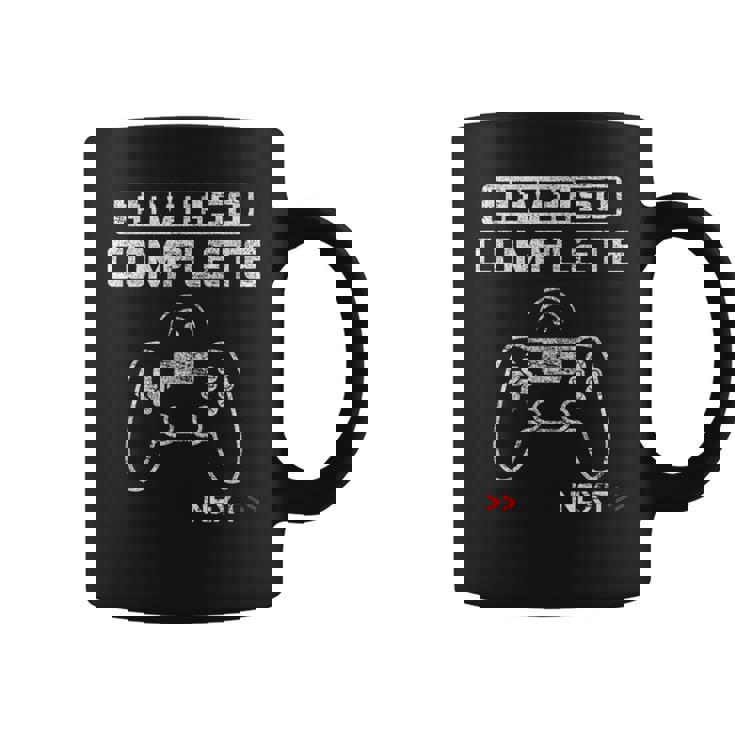 50歳の誕生日プレゼント Level 50 Complete 贈り物 父 母 男性用、女性用 コーヒーマグ