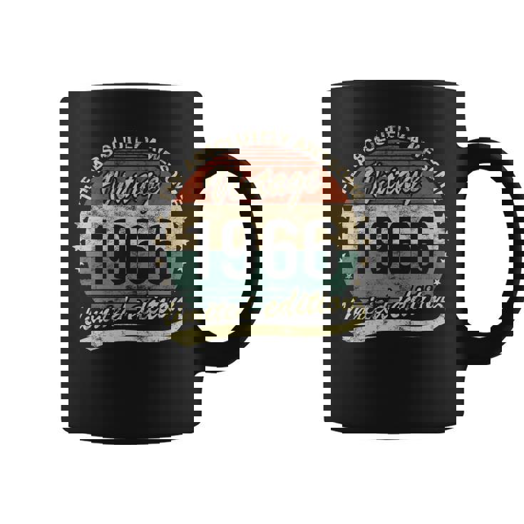 60歳の誕生日 1966年 絶対的に素晴らしいヴィンテージ 男性 女性 長袖tシャツ コーヒーマグ