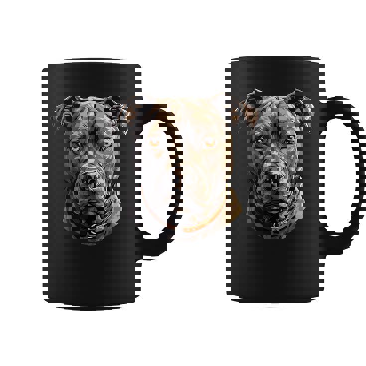 American Pitbull Dog アメリカンピットブル コーヒーマグ