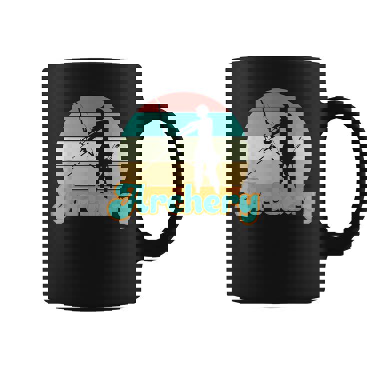 Amor Arquerointage Taza de café