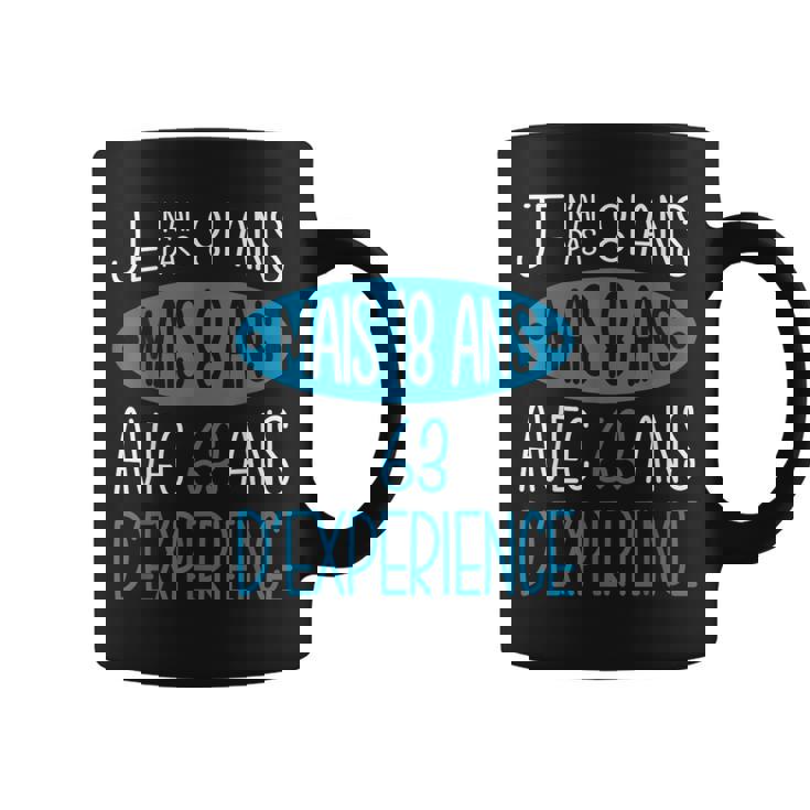 Anniversaire 81 Ans Idée Cadeau Original Drôle Tasse