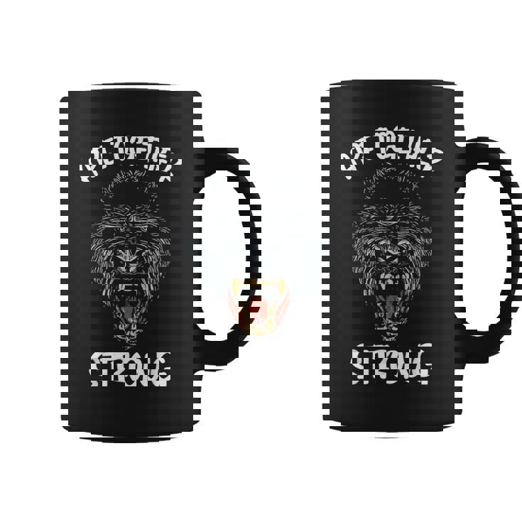 Ape Together Fuerte Meme Taza de café
