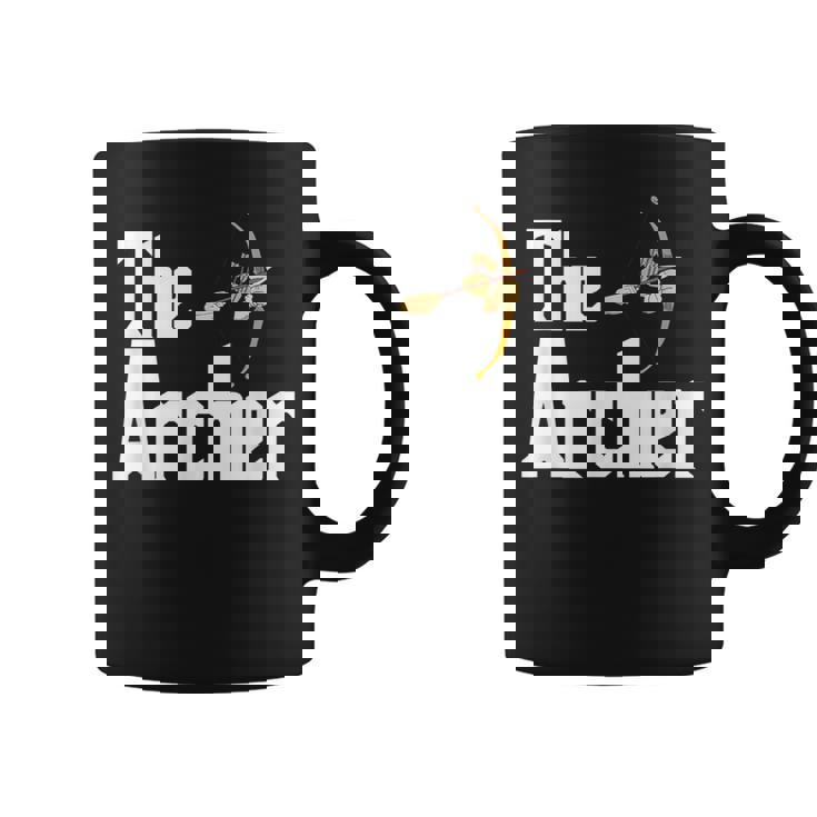 Arche De Tir À L'arc Cadeau Pour Homme Tasse