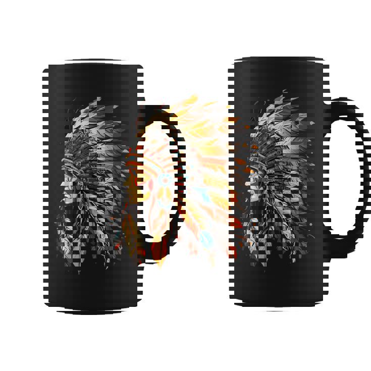 Attrape-Rêves Indien Tasse