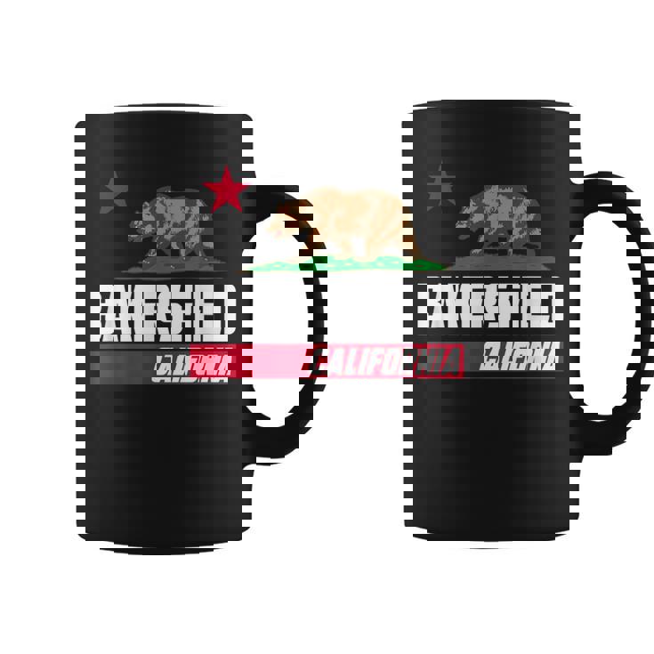 Bakersfield ベーカーズフィールド コーヒーマグ