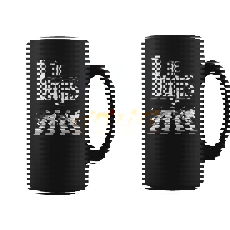 The Beagles ビーグル犬の飼い主、ビーグル犬の恋人、犬の恋人への贈り物 コーヒーマグ