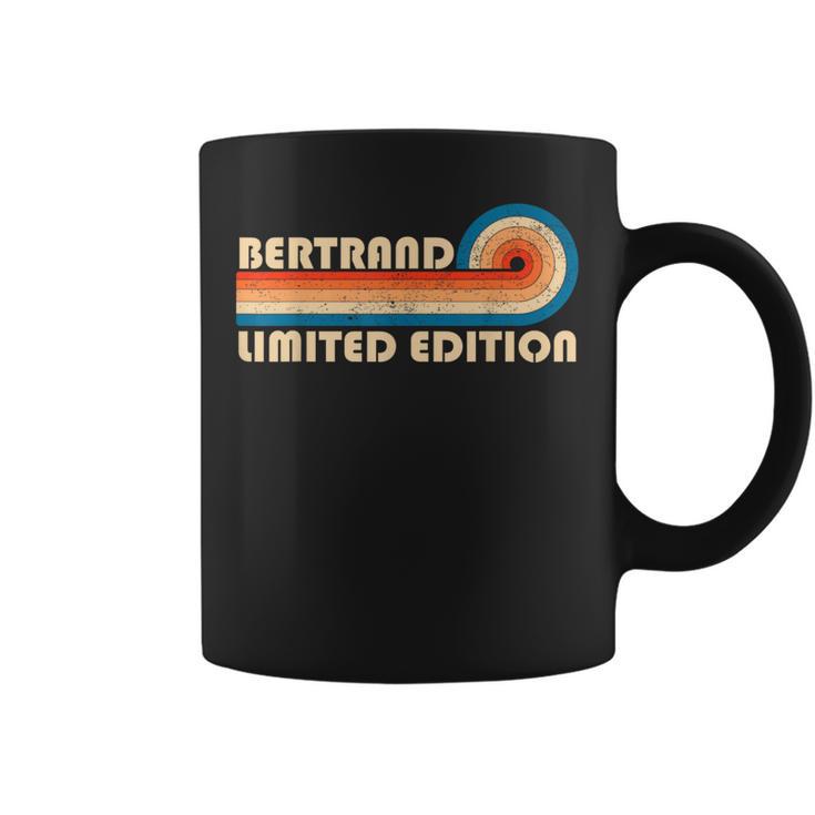 Bertrandurname Retrointage 80S 90S Birthday Reunion Tasse