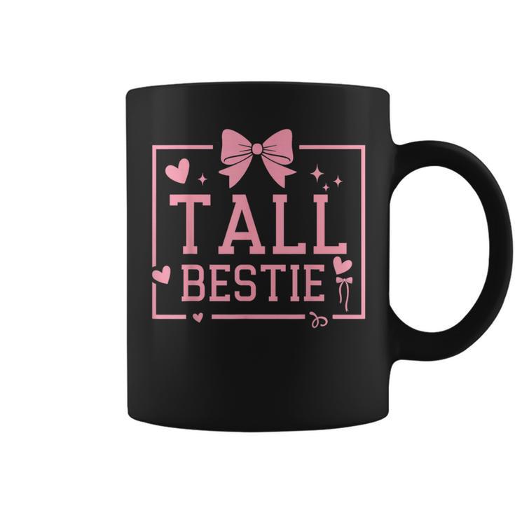 bff coffee cup Polka Dot and Leopard Print BFF Mug Mild and Wild One Best Friend Mug Cup |  365 In Love – 365 In Love