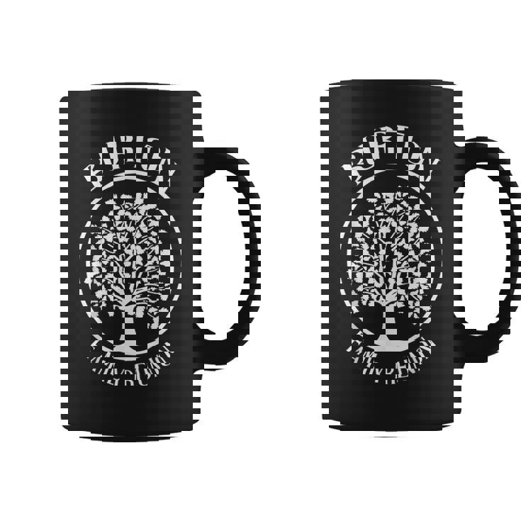 Burtonバートン 家族同窓会 強い根の木々 コーヒーマグ