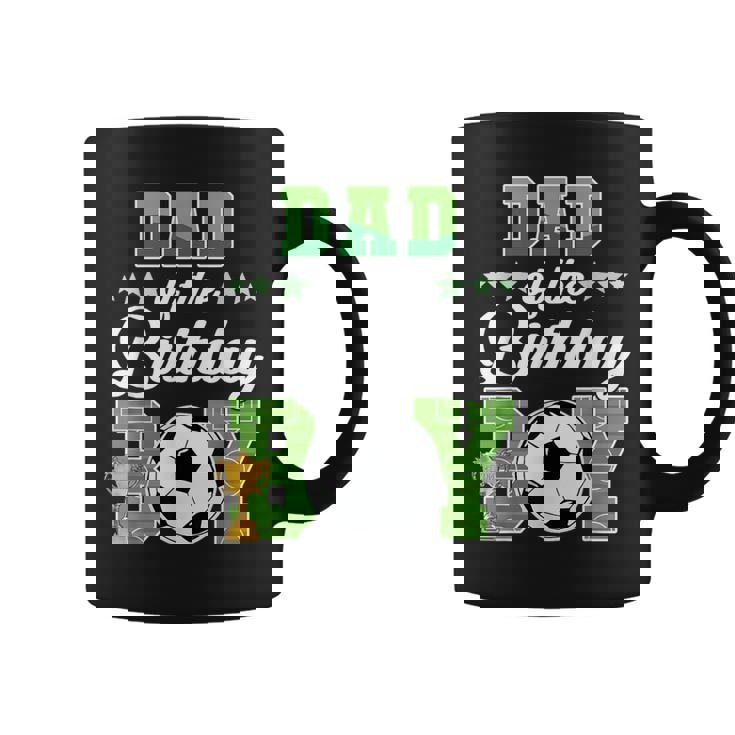 Calcio Papà Compleanno Ragazzi Festa Famiglia Tazze