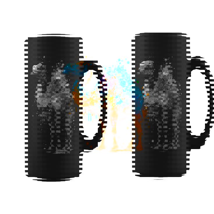 Camel Africa Safari Animal Favorite Animal Fan Camel Coffee Mug