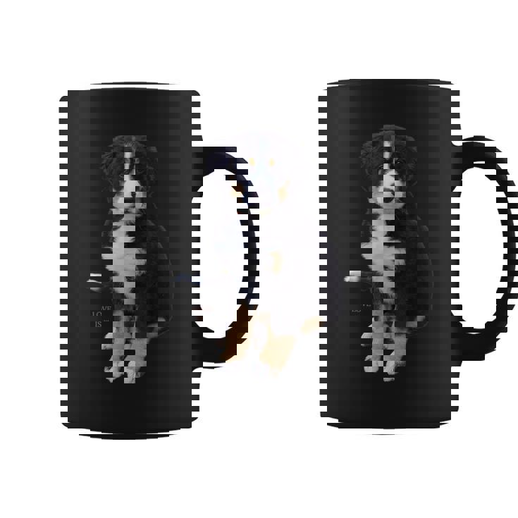 Camicia Bernese Mountain Dog Bernen Mom Dad Dog Pet Love Tazze