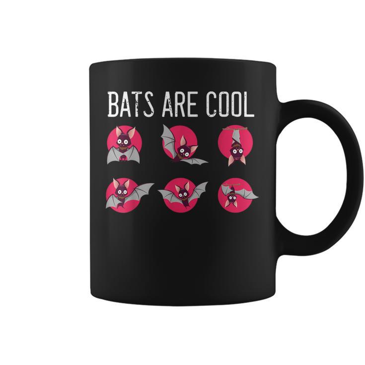 Chauve-Souris Humoristique Avec Inscription Are Cool Bats Lover Pour Enfants Animaux S Hommes Tasse