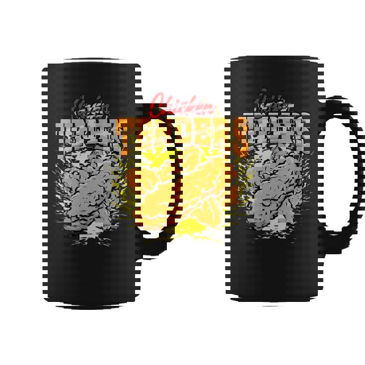 Chicken Tenders Lover Hardcore Music Bootleg Rap Tendies Coffee Mug