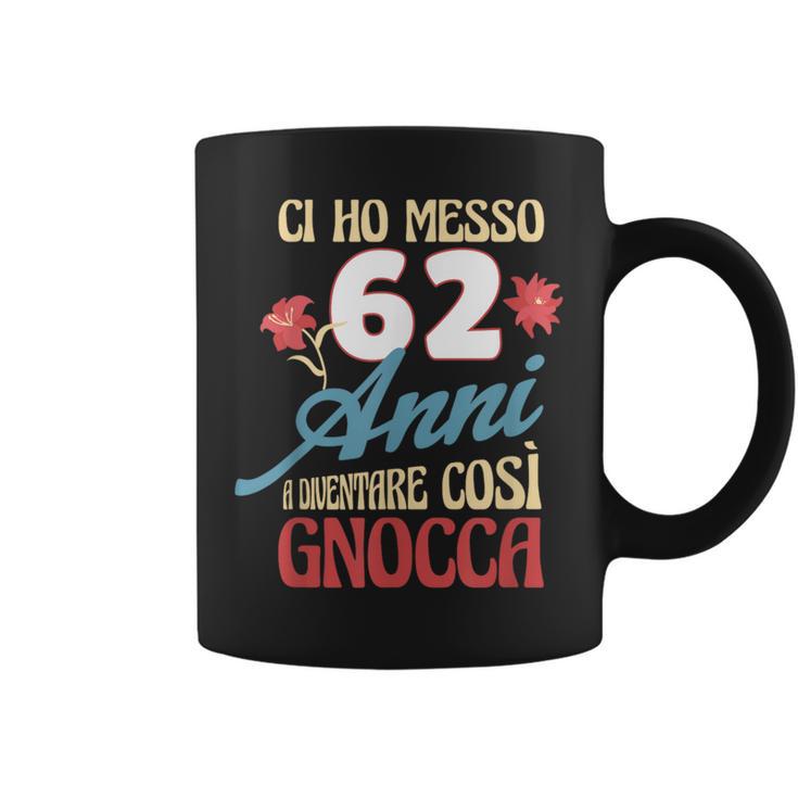 Pagma Druck Tazza 55° Compleanno 330 Ml - Ceramica, Stampata Su Entrambi I Lati, Regalo Per Nati Nel 1970 Con Frasi Divertenti