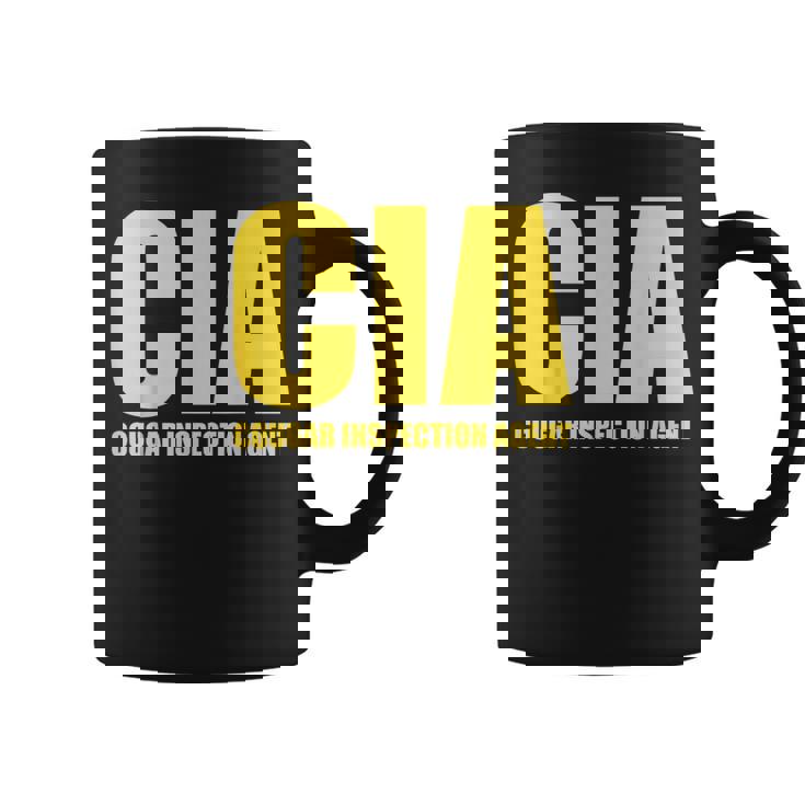 Cia クーガー検査剤 ファニー Cia コーヒーマグ