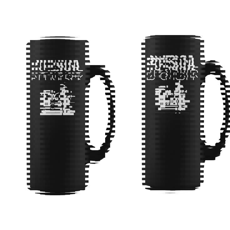 Cnc Operator Programmer Cnc Machinist コーヒーマグ