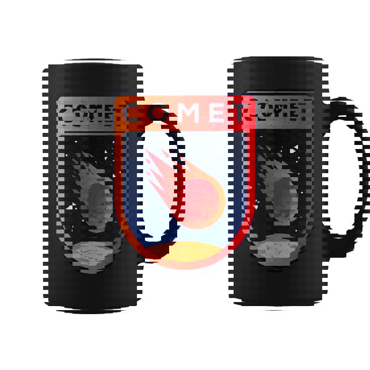 Comet コメット 宇宙 スノーボール 宇宙 トラベラー 隕石 コメット コーヒーマグ