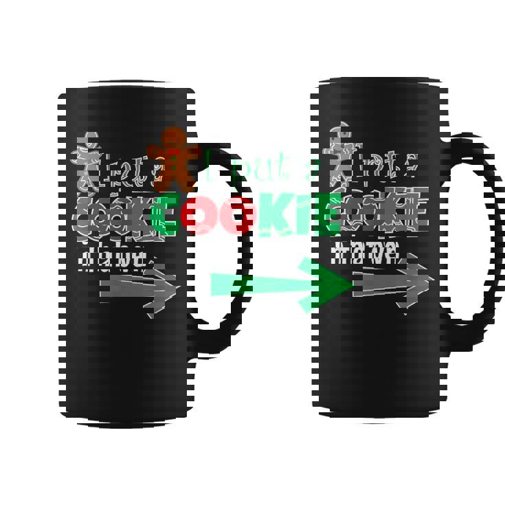 Cookie In That Oven Christmas Pregnancy Announcement Dad Tazze