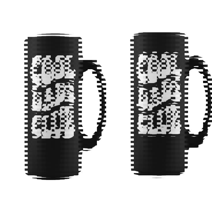 Cool Dads Club Per Festa Del Papà Marito Papà Futuro Tazze