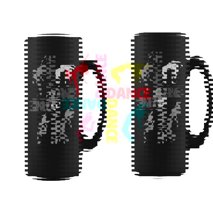 Cool Dance メンズ レディース ガールズ 社交 リリカル ヒップホップ ダンス コーヒーマグ