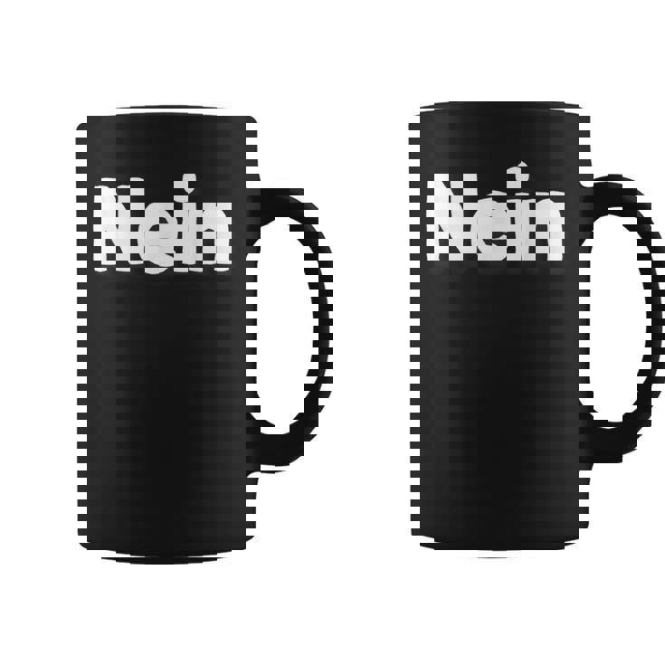 Cool Nope 引用句 ドイツ語で「No Or Nope」と言う人のための一言 コーヒーマグ