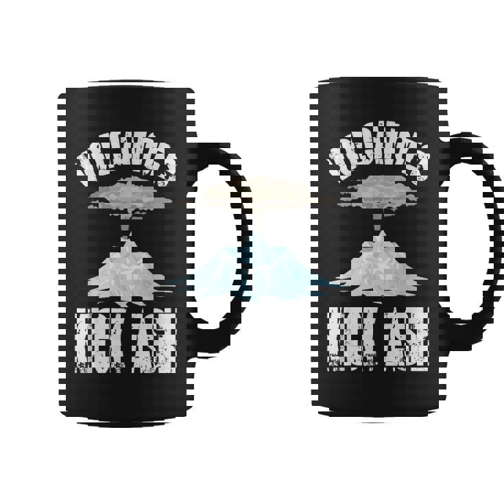 Coololcano メンズ レディース キッズ 火山灰 火山愛好家 コーヒーマグ