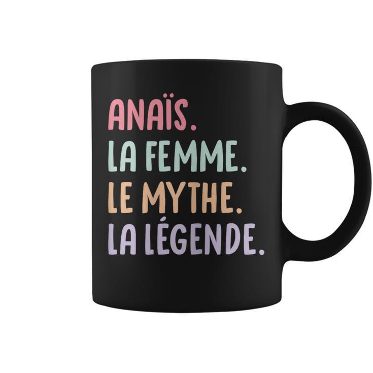 Copine Humour Cadeau Personnalisé Prénom Anaïs Tasse