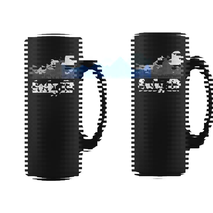 Cosby Tennessee Greatmokies Apalachians Tn バケーション コーヒーマグ