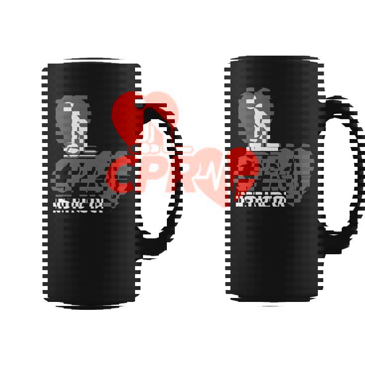 Cpr インストラクターシャツ Ems ボランティア ナースライフセーバー ギフト 長袖tシャツ コーヒーマグ