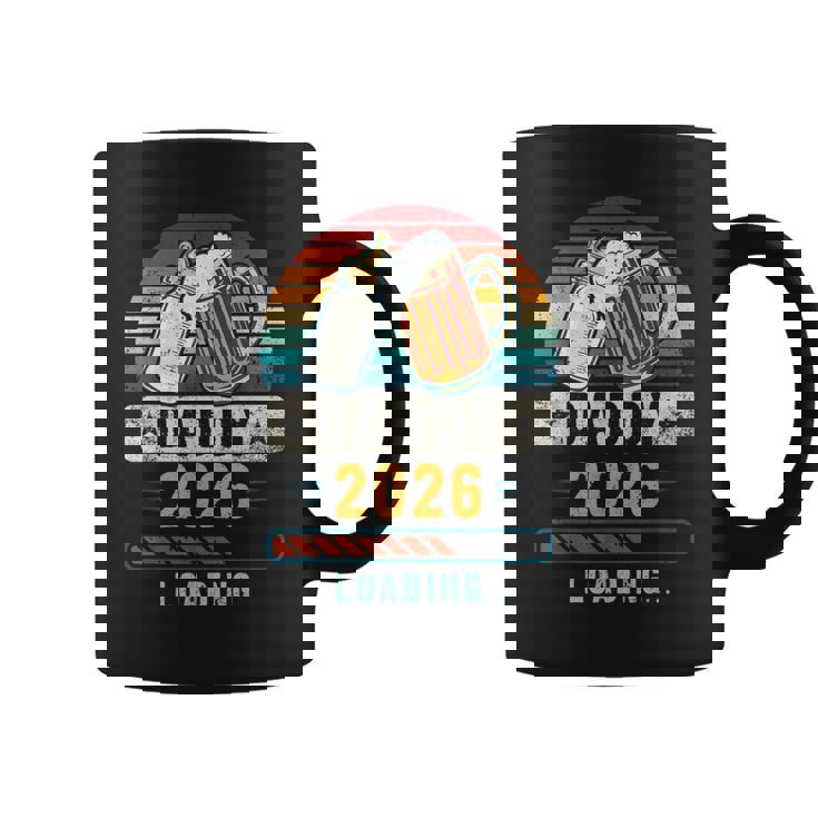 Daddy 2026 Annuncio Di Un Bambino Papà In Attesa Tazze