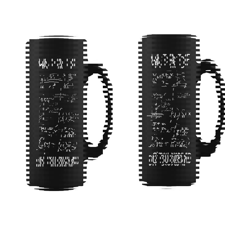 Divertido Día De Matemáticas Pi Profesor De Matemáticas Nerd Taza de café