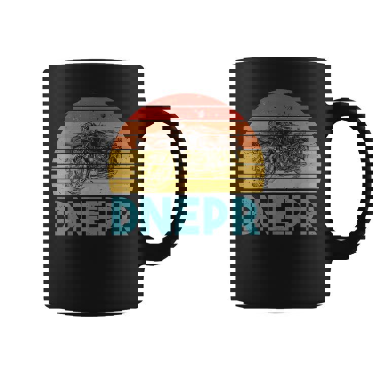 Dnepr Dnepr Camionowjetintage Moto 650 Cm3 Tasse